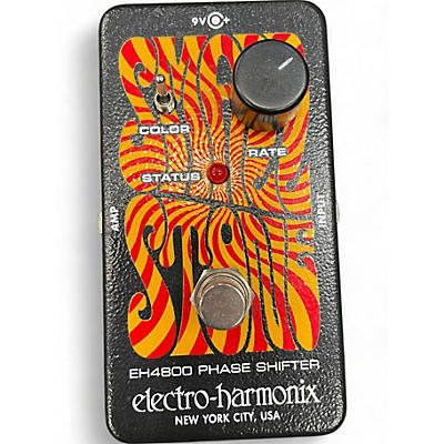 Electro-Harmonix Used Electro-Harmonix Small Stone Phase Shifter Effect Pedal