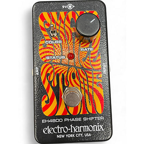 Electro-Harmonix Used Electro-Harmonix Small Stone Phase Shifter Effect Pedal