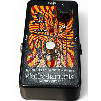 Electro-Harmonix Used Electro-Harmonix Small Stone Phase Shifter Effect Pedal