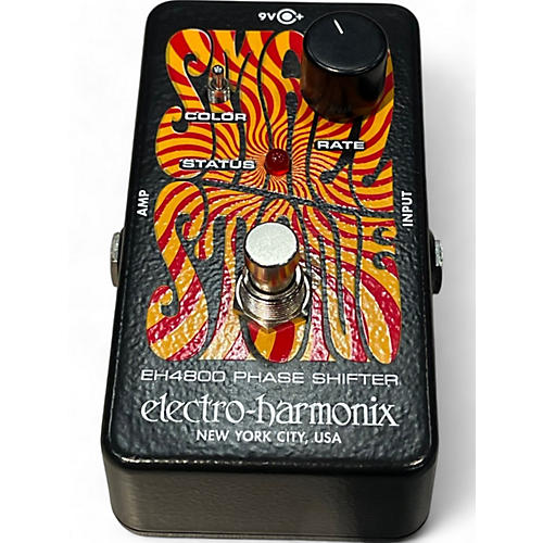 Electro-Harmonix Used Electro-Harmonix Small Stone Phase Shifter Effect Pedal