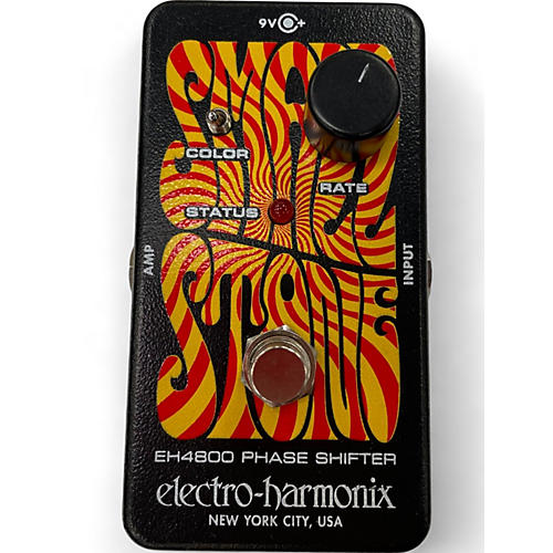 Electro-Harmonix Used Electro-Harmonix Small Stone Phase Shifter Effect Pedal