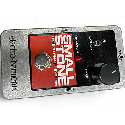 Used Electro-Harmonix Small Stone Phase Shifter Effect Pedal