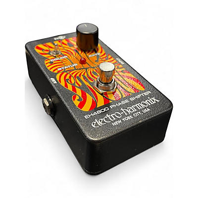 Used Electro-Harmonix Small Stone Phase Shifter Effect Pedal