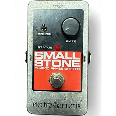 Used Electro-Harmonix Small Stone Phase Shifter Effect Pedal
