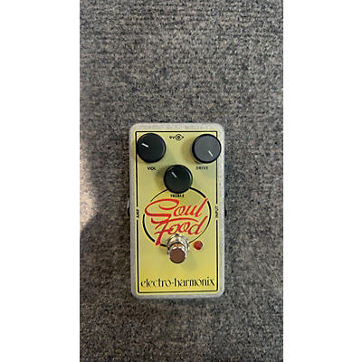 Electro-Harmonix Used Electro-Harmonix Soul Food Overdrive Effect Pedal