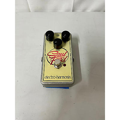 Electro-Harmonix Used Electro-Harmonix Soul Food Overdrive Effect Pedal