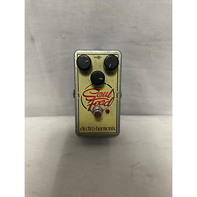 Electro-Harmonix Used Electro-Harmonix Soul Food Overdrive Effect Pedal