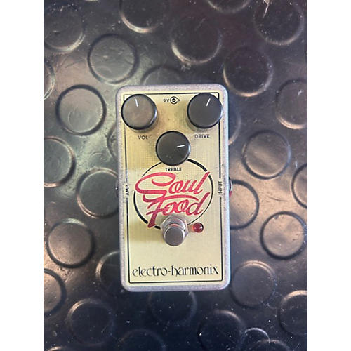 Electro-Harmonix Used Electro-Harmonix Soul Food Overdrive Effect Pedal