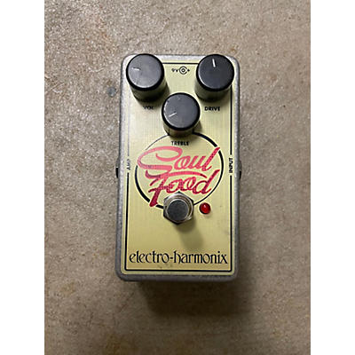 Electro-Harmonix Used Electro-Harmonix Soul Food Overdrive Effect Pedal