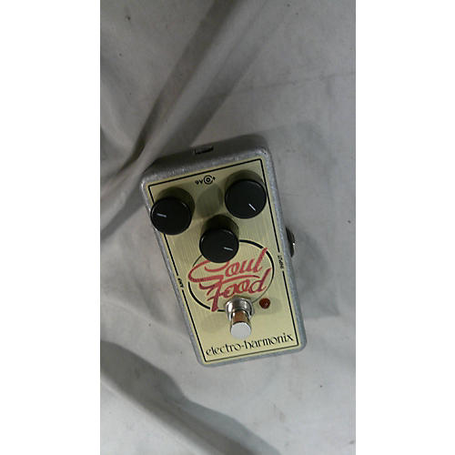 Electro-Harmonix Used Electro-Harmonix Soul Food Overdrive Effect Pedal