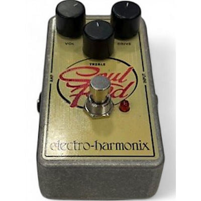 Electro-Harmonix Used Electro-Harmonix Soul Food Overdrive Effect Pedal