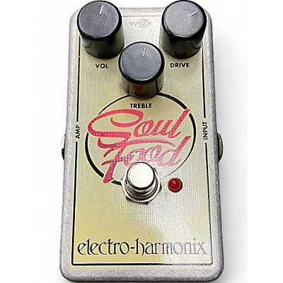 Electro-Harmonix Used Electro-Harmonix Soul Food Overdrive Effect Pedal