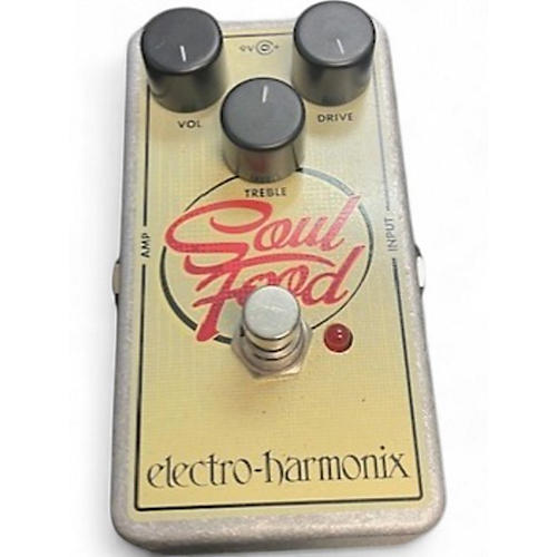 Electro-Harmonix Used Electro-Harmonix Soul Food Overdrive Effect Pedal