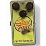 Used Electro-Harmonix Soul Food Overdrive Effect Pedal