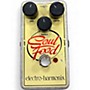 Used Electro-Harmonix Soul Food Overdrive Effect Pedal