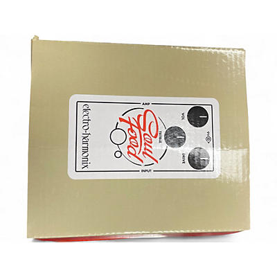 Used Electro-Harmonix Soul Food Overdrive Effect Pedal