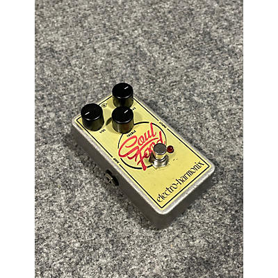 Used Electro-Harmonix Soul Food Overdrive Effect Pedal