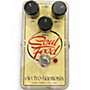 Used Electro-Harmonix Soul Food Overdrive Effect Pedal