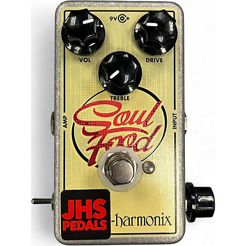 Used Electro-Harmonix Soul Food with 