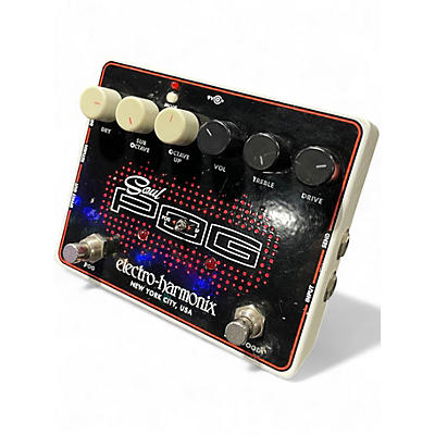 Used Electro-Harmonix Soul POG Effect Pedal