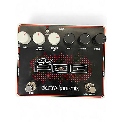Used Electro-Harmonix Soul POG Effect Pedal
