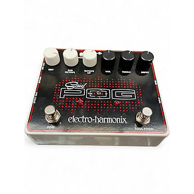 Used Electro-Harmonix Soul Pog Effect Pedal