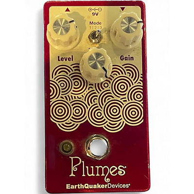 Used Electro-Harmonix Soul Preacher Nano Compressor / Sustainer Effect Pedal