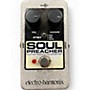 Used Electro-Harmonix Soul Preacher Nano Compressor / Sustainer Effect Pedal