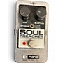 Used Electro-Harmonix Soul Preacher Nano Compressor / Sustainer Effect Pedal