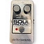 Used Electro-Harmonix Soul Preacher Nano Compressor / Sustainer Effect Pedal