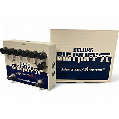 Used Electro-Harmonix Sovtek Deluxe Big Muff Effect Pedal