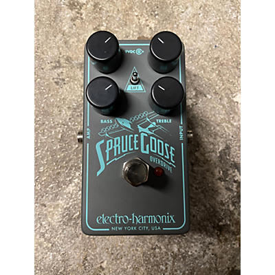 Electro-Harmonix Used Electro-Harmonix Spruce Goose Effect Pedal