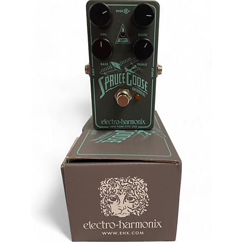 Electro-Harmonix Used Electro-Harmonix Spruce Goose Effect Pedal