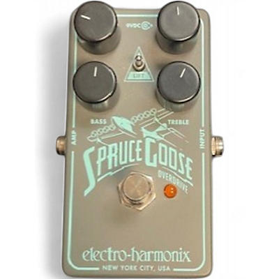 Electro-Harmonix Used Electro-Harmonix Spruce Goose Effect Pedal