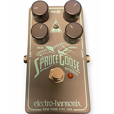 Used Electro-Harmonix Spruce Goose Effect Pedal