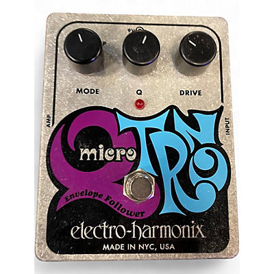 Used Electro-Harmonix Stereo Memory Man Hazarai Looper Effect Pedal
