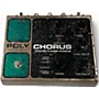 Used Electro-Harmonix Stereo Poly Chorus Reissue Effect Pedal