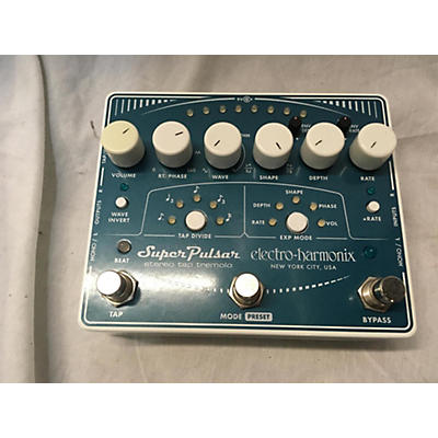 Electro-Harmonix Used Electro-Harmonix Super Pulsar Effect Pedal