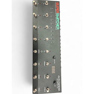 Used Electro-Harmonix Super Switcher Pedal