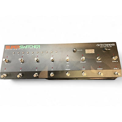 Used Electro-Harmonix Super Switcher Pedal