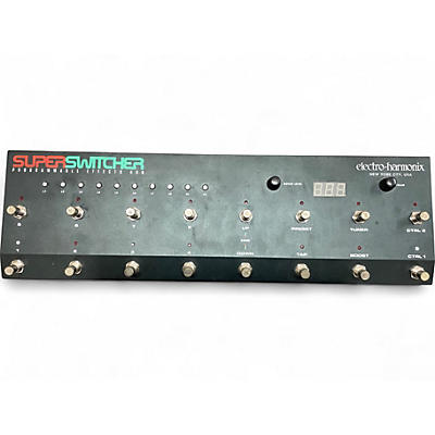 Used Electro-Harmonix Super Switcher Pedal