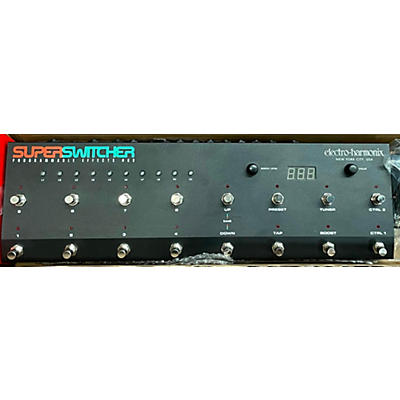 Electro-Harmonix Used Electro-Harmonix Super Switcher