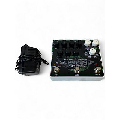 Used Electro-Harmonix Superego Synth Effect Pedal