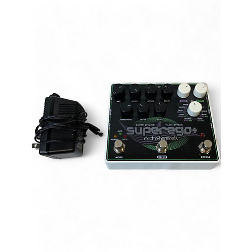 Electro-Harmonix Used Electro-Harmonix Superego Synth Effect Pedal