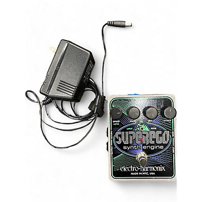 Used Electro-Harmonix Superego Synth Effect Pedal