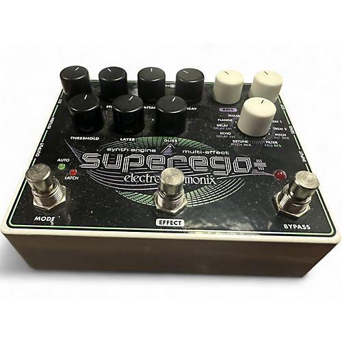 Electro-Harmonix Used Electro-Harmonix Superego+ Synth Effect Processor