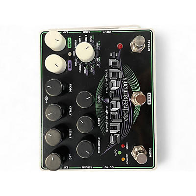 Used Electro-Harmonix Superego+ Synth Effect Processor