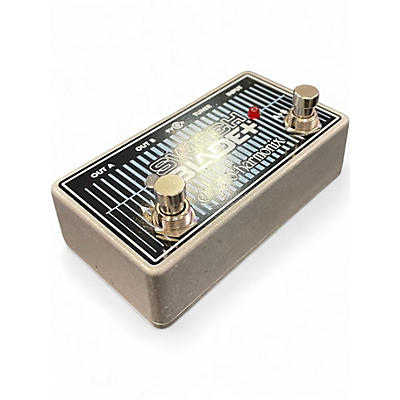Used Electro-Harmonix Switch Blade Pedal
