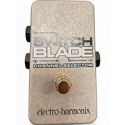 Electro-Harmonix Used Electro-Harmonix Switchblade+ Channel Selector Footswitch Pedal