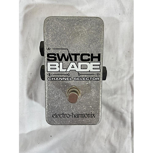 Electro-Harmonix Used Electro-Harmonix Switchblade Nano Channel Selector Footswitch Pedal